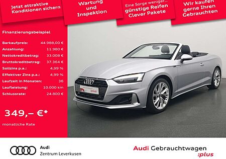 Audi A5 S TRON LEDER MATRIX ACC VIRT