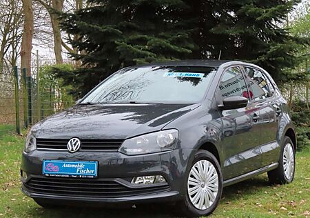 VW Polo Volkswagen V Trendline "1.Hand erst 32.000 km"!