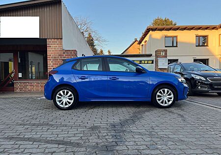 Opel Corsa Kamera Sitzheizung