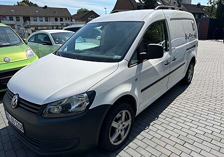 VW Caddy Volkswagen Maxi Kasten BMT*1.6 CAMPER