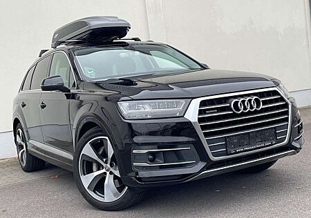 Audi Q7 3.0 TDI quattro*Leder*Panorama*ACC*Navi*7-sitzer