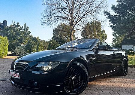 Alpina B6 4,4 Cabrio 1.Hand/Nr. 16/80/Scheckheft