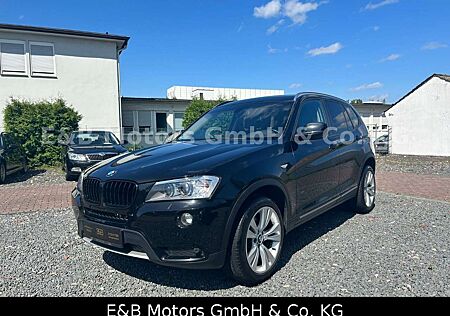 BMW X3 xDrive20d Pano/AHK/TÜV 01.2026/2. Hand