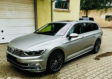 VW Passat Variant Volkswagen Highline BMT/Start-Stopp 4Motion