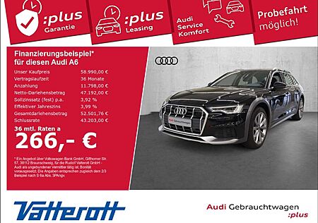 Audi A6 Allroad quattro 40 TDI Matrix ACC AHK Kamera