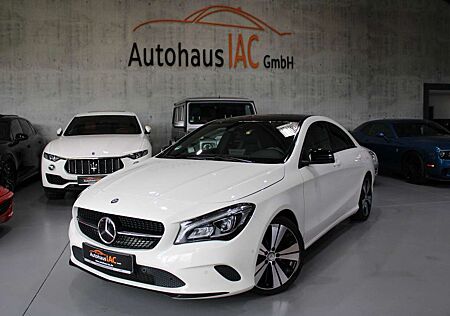 Mercedes-Benz CLA 220 CDI/TOTW/NIGHT/SPURW/LED/2.HAND