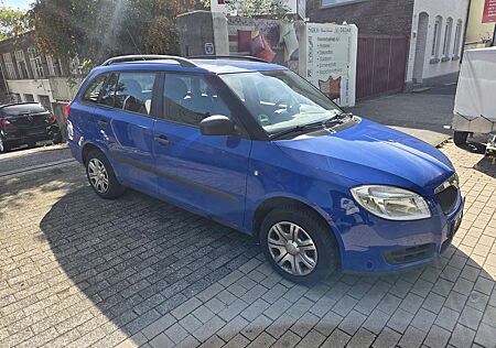 Skoda Fabia Cool Edition*1.Hand*Klima*Servo