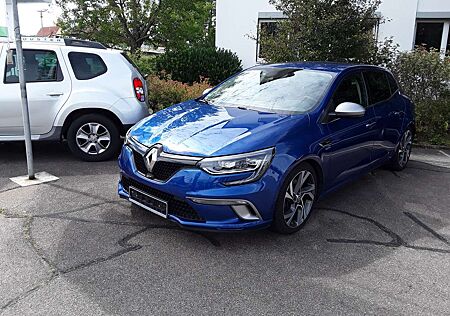 Renault Megane GT