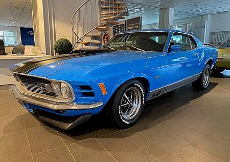 Ford Mustang Mach1, 1A Zustand 351er Mach1,5,7V8,Coupe