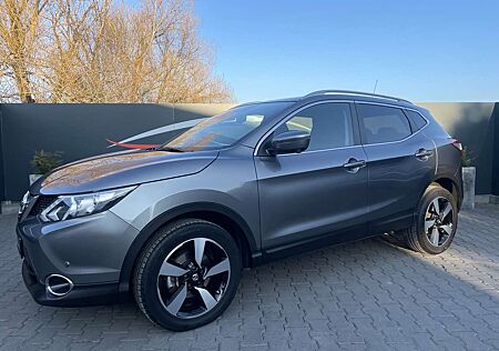 Nissan Qashqai 1.6 dCi 360