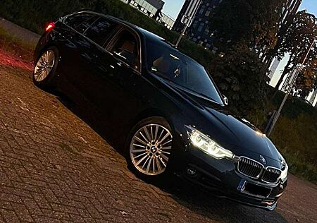 BMW 335d 335 Touring xDrive Aut. Luxury Line