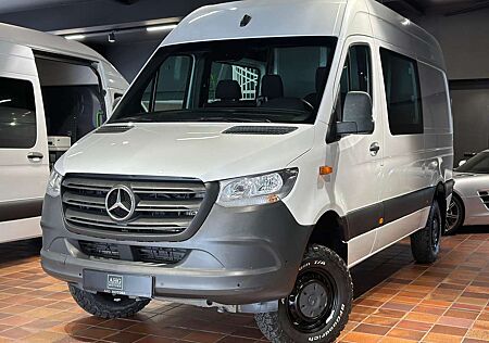 Mercedes-Benz Sprinter ALLRAD 314 4X4 L2H2 MIXTO 6SITZE AHK2,8T