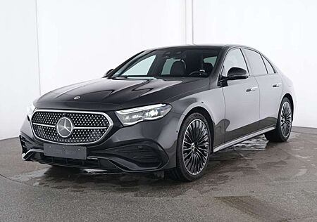 Mercedes-Benz E 400 e 4M *AMG Night Pano AIRMAT Digital Techn