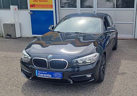 BMW 116i 116 Advantage
