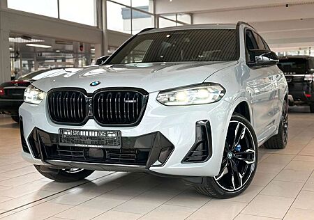 BMW X3 i40/M-PAKET/PARKPAKET/PANO/ALU/HEAD-UP/MEMO