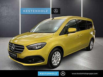 Mercedes-Benz T-Class T 180 Lang LED AHK Keyl-GO Kamera Spurhalt-Ass PTS