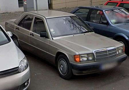 Mercedes-Benz 190 E 1.8