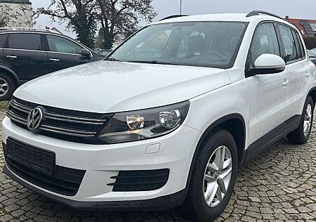 VW Tiguan Volkswagen Trend