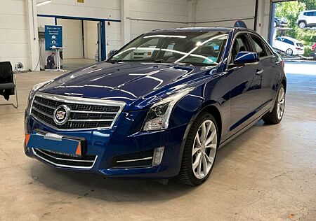 Cadillac ATS Premium AWD +BI-XENON+S.DACH+BOSE+NAVI+LEDER
