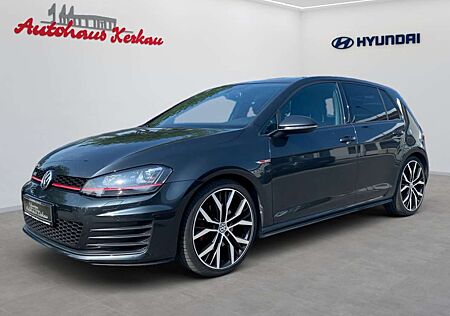 VW Golf Volkswagen GTI BlueMotion Technology DSG