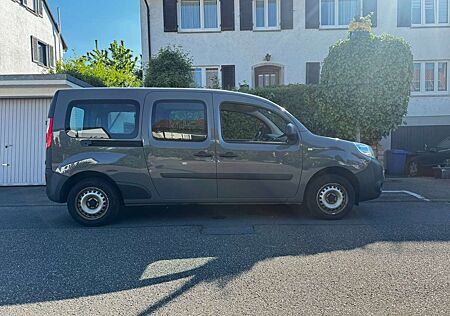 Renault Kangoo Rapid dCi 110 Rapid Maxi dCi 110 Extra