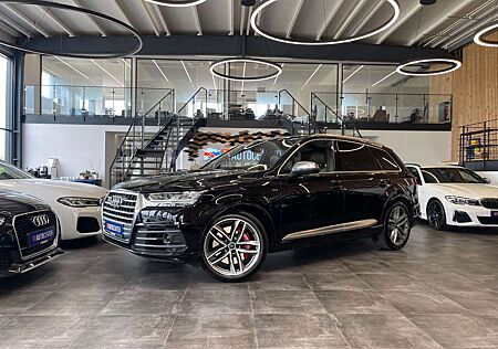 Audi SQ7 4.0 TDI quattro *PANO*HUD*MATRIX*AHK*S-LINE*