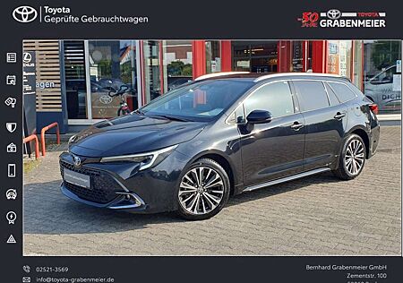 Toyota Corolla 1.8 Hybrid Touring Sports Team Deutschland+Technip