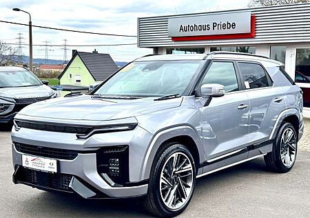 KGM Actyon 4WD "CORE"LED*APP*CURVE*NAVI*KAM*PDC*20Z*
