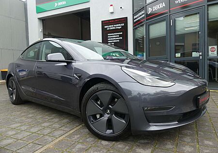 Tesla Model 3 gebraucht kaufen Tesla Model 3 Long Range Dual AWD LEDER/PANO/WÄRMEPUMPE
