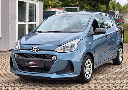 Hyundai i10 Select Automatik *Klima