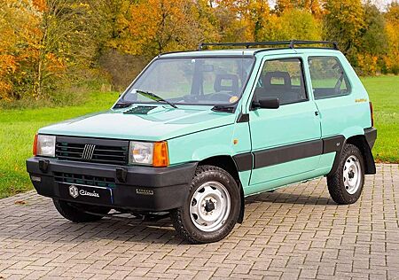 Fiat Panda Trekking 4x4/82tkm/Originalzustand!