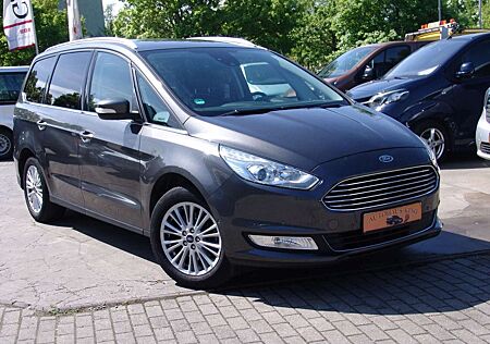Ford Galaxy Titanium-7Sit/NAVI/