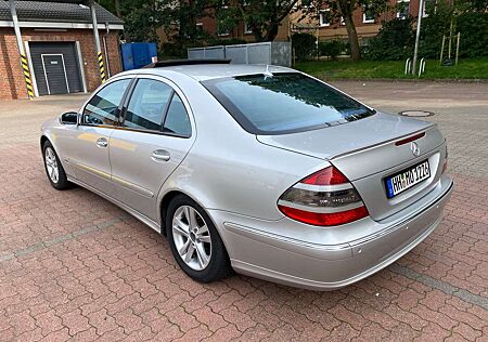 Mercedes-Benz E 350 (211.056) Prins LPG Anlage