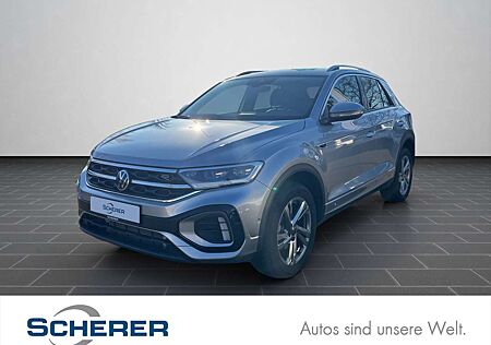 VW T-Roc Volkswagen R-Line 1.5 TSI DSG/ACC/Sitzhz./Navi./uvm.