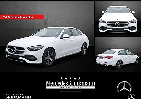 Mercedes-Benz C 180 AVANTGARDE/LED/DISTRONIC/KAMERA/MBUX SHZ