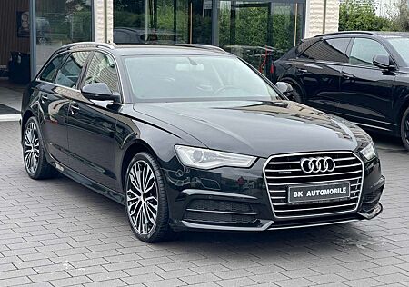 Audi A6 Avant 2.0 TDI quattro|Navi|Cam|SHZ|MFL|Alcant