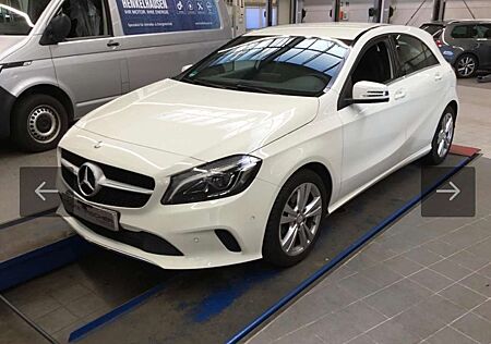 Mercedes-Benz A 160 A -Klasse Score