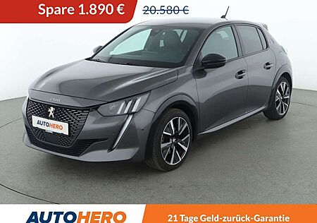 Peugeot 208 1.2 PureTech GT Aut.*NAVI*LED*CAM*SHZ*TEMPO*