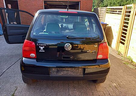 VW Lupo Volkswagen 1.4