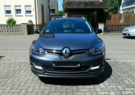 Renault Megane Grandtour dCi 110 FAP EDC LIMITED