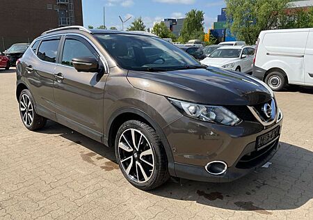 Nissan Qashqai Tekna