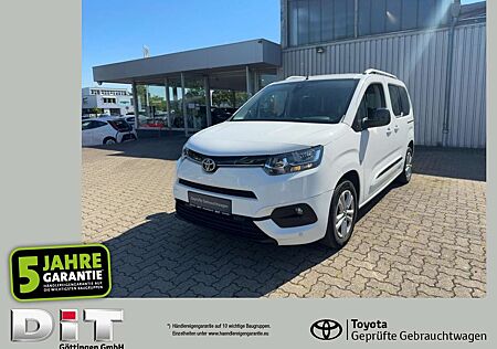 Toyota Pro Ace Proace City Verso 1.2 L1 Klimaaut., INTAX Umbau