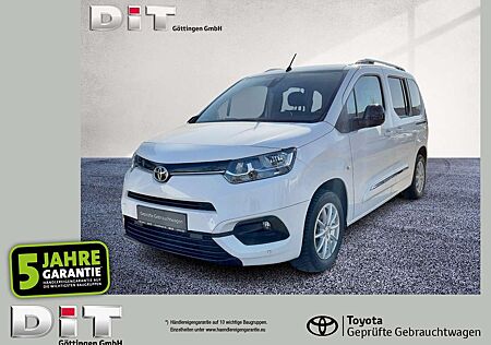 Toyota Pro Ace Proace City Verso 1.2 L1 Klimaaut., INTAX Umbau