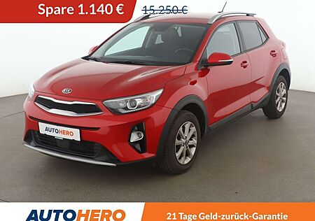 Kia Stonic gebraucht kaufen Kia Stonic 1.2 Vision*SPUR*PDC*SHZ*KLIMA*TEMPO*GARANTIE*