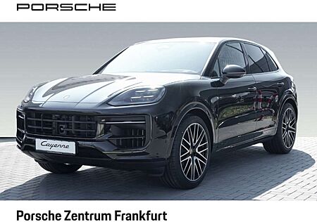 Porsche Cayenne Black Edition HA-Lenkung Head-Up BOSE