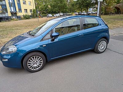 Fiat Punto More Zahnriemen/Tüv neu