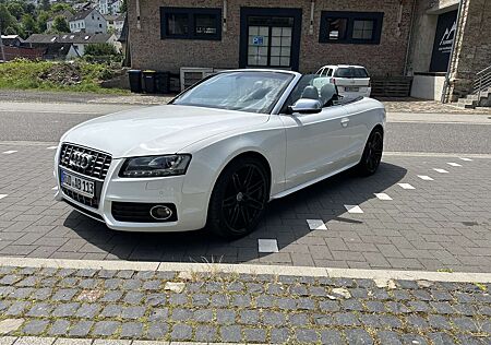 Audi S5 Cabrio S tronic 17.000 Vb