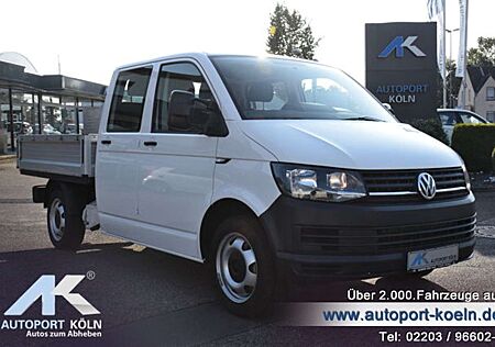 VW T6 Transporter Volkswagen Pritsche Doppelkabine lang 4Motion