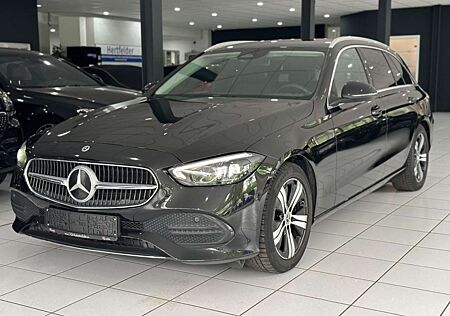 Mercedes-Benz C 200 d T*Avantgarde*KAMERA**CARPLAY*AHK*T-LEDER