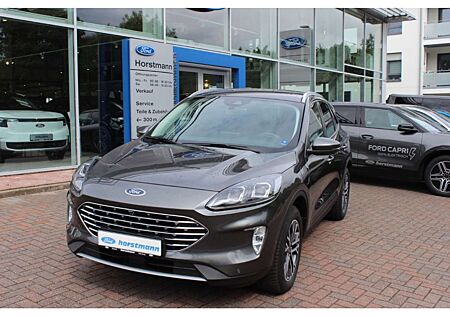 Ford Kuga TITANIUM X PHEV, LED, ACC, 18''LM, BEH. WSS & SITZ